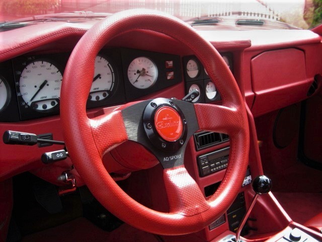 1986 Ferrari Testarossa KOENIG