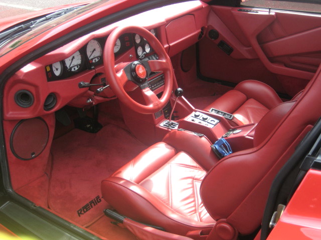 1986 Ferrari Testarossa KOENIG