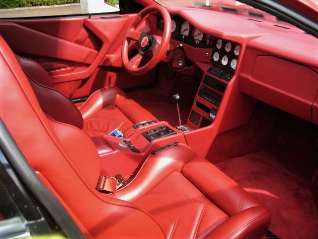 1986 Ferrari Testarossa KOENIG