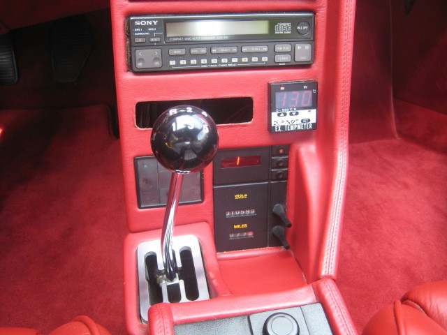 1986 Ferrari Testarossa KOENIG