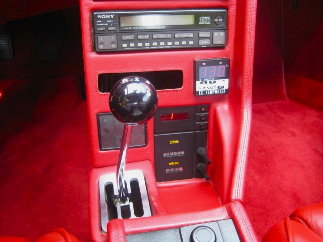 1986 Ferrari Testarossa KOENIG