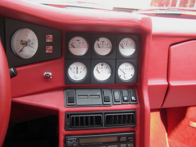 1986 Ferrari Testarossa KOENIG