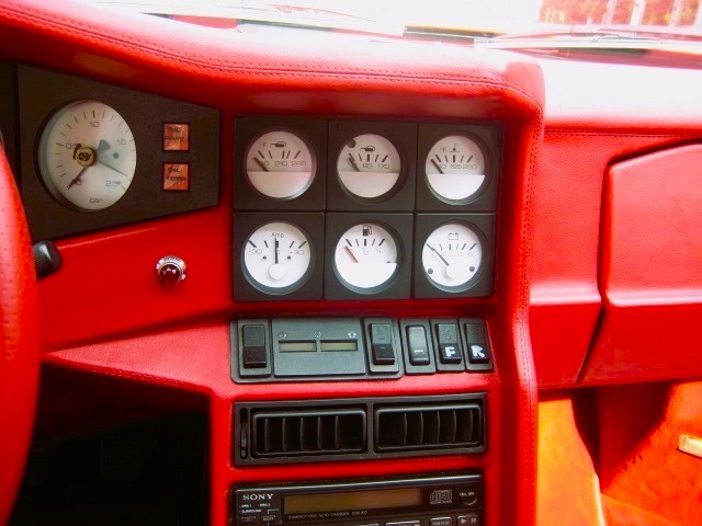 1986 Ferrari Testarossa KOENIG