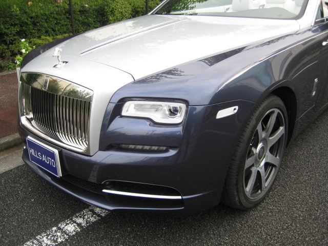 2017 Rolls-Royce DAWN 