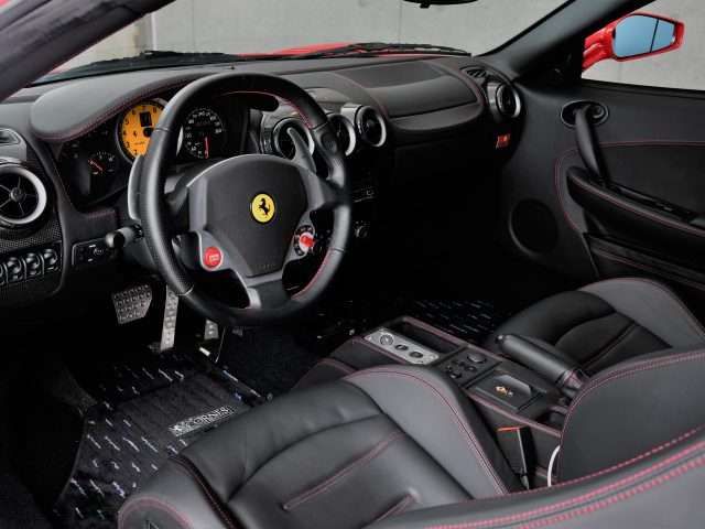 2007 Ferrari F430 F1