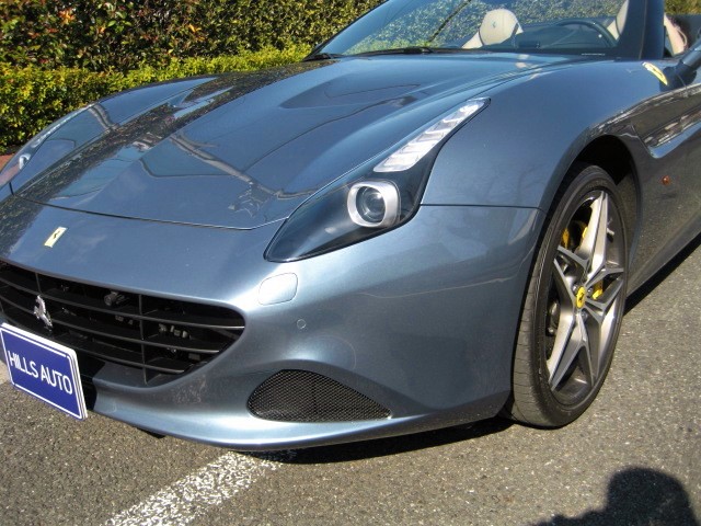 2016 Ferrari California T F1  DCT