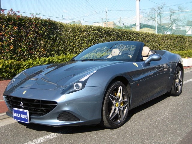 2016 Ferrari California T F1  DCT 