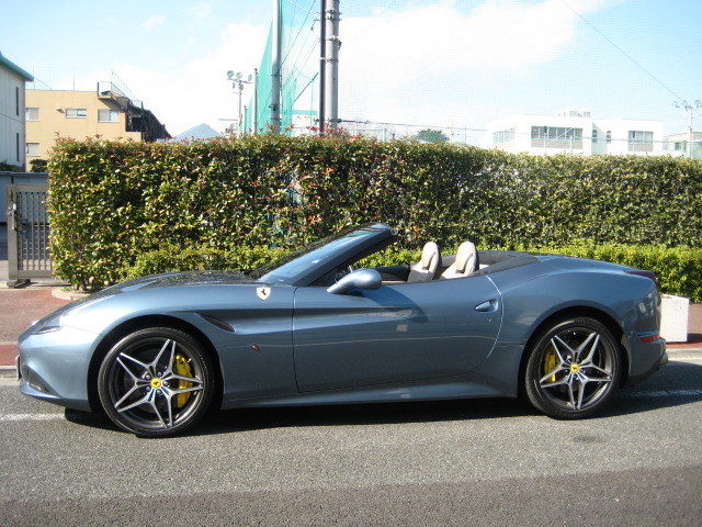 2016 Ferrari California T F1  DCT