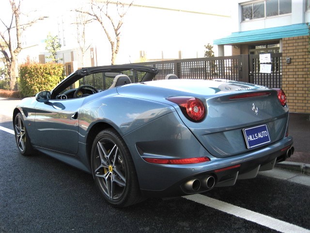 2016 Ferrari California T F1  DCT