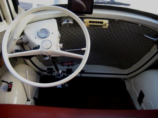 1959 BMW ISETTA 250 