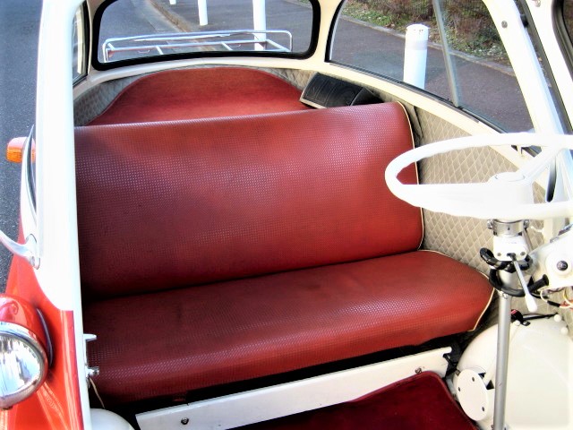 1959 BMW ISETTA 250 