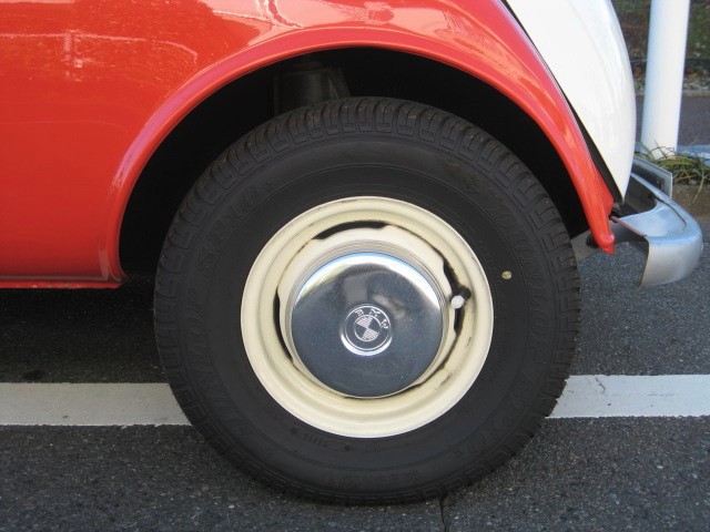 1959 BMW ISETTA 250 