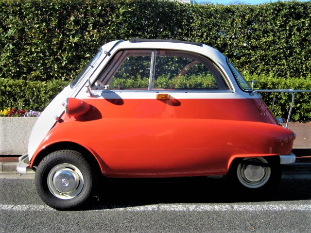 1959 BMW ISETTA 250 