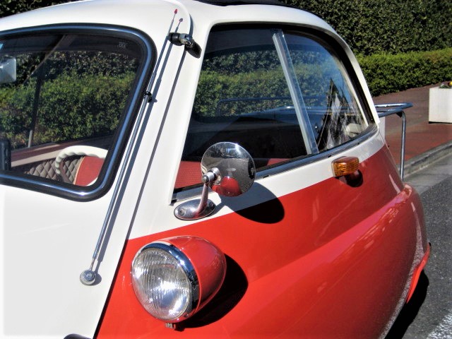 1959 BMW ISETTA 250 