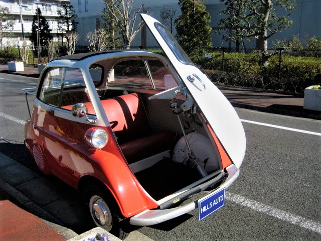 1959 BMW ISETTA 250 