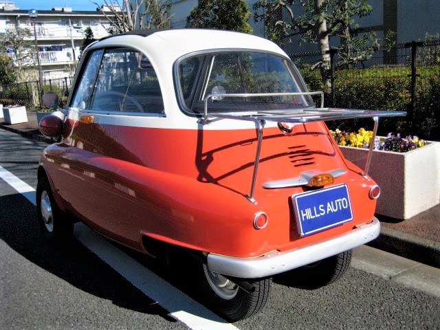 1959 BMW ISETTA 250 