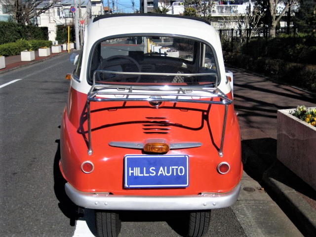 1959 BMW ISETTA 250 