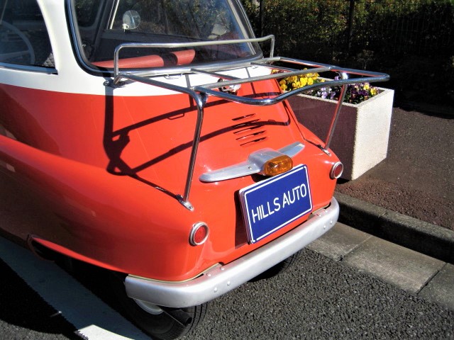 1959 BMW ISETTA 250 