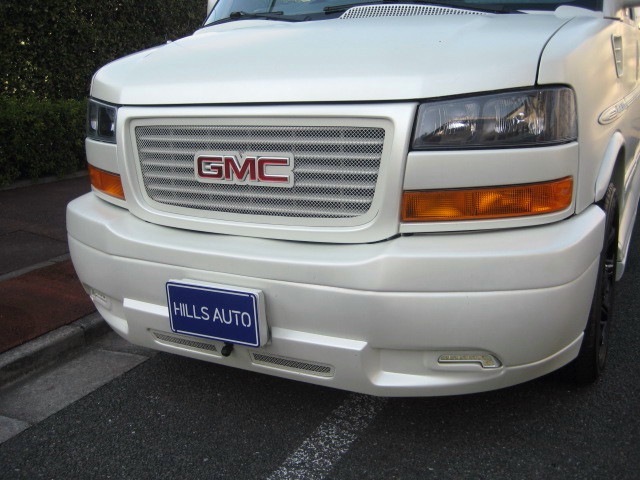 2015 GMC SAVANA EXPLORER LTD LONG