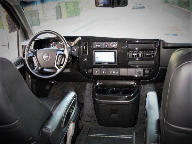 2015 GMC SAVANA EXPLORER LTD LONG