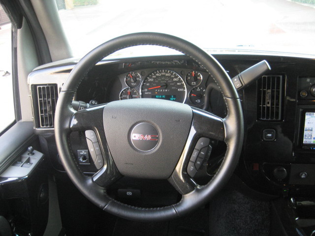 2015 GMC SAVANA EXPLORER LTD LONG