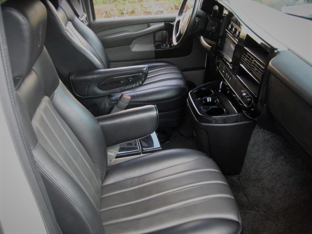 2015 GMC SAVANA EXPLORER LTD LONG
