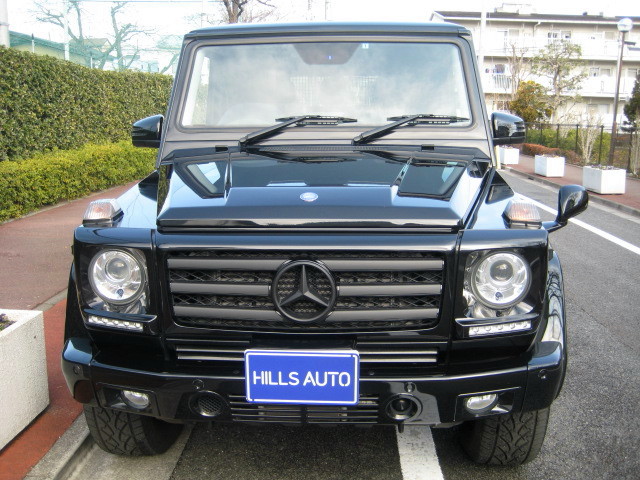 2014 Mercedes-Benz G350 Blue Tech Luxury PKG 4WD