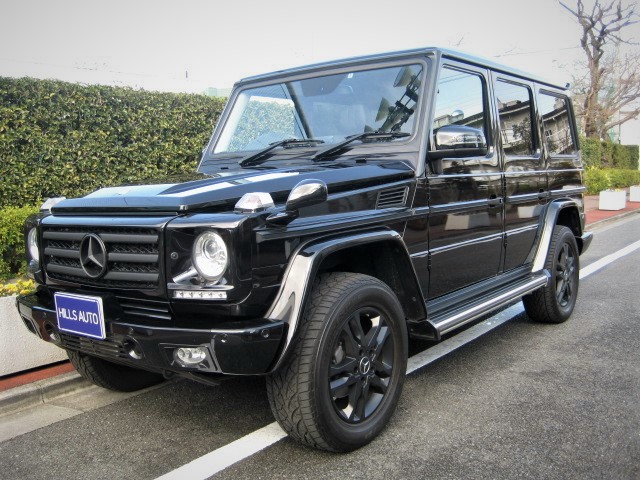 2014 Mercedes-Benz G350 Blue Tech Luxury PKG 4WD