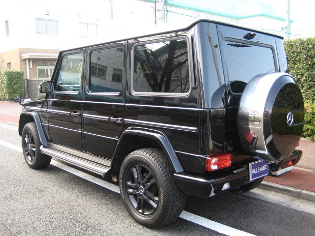 2014 Mercedes-Benz G350 Blue Tech Luxury PKG 4WD