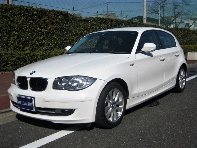 2010 BMW 116i  