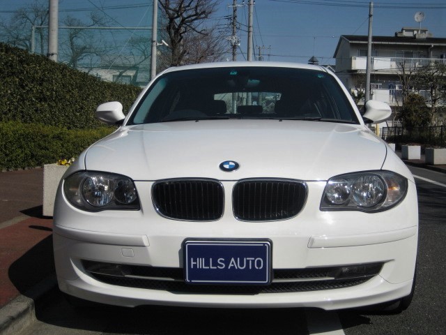 2010 BMW 116i 