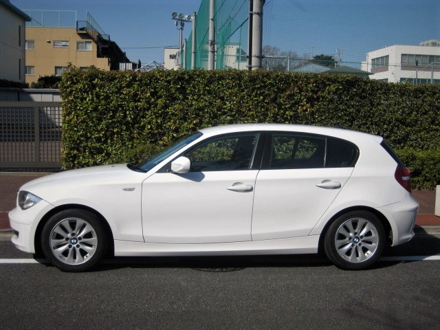 2010 BMW 116i 