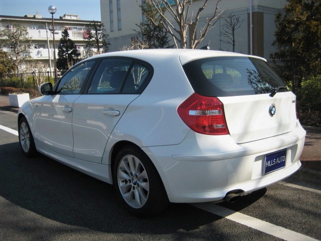 2010 BMW 116i 