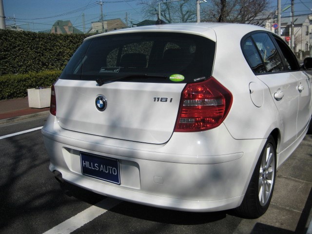 2010 BMW 116i 