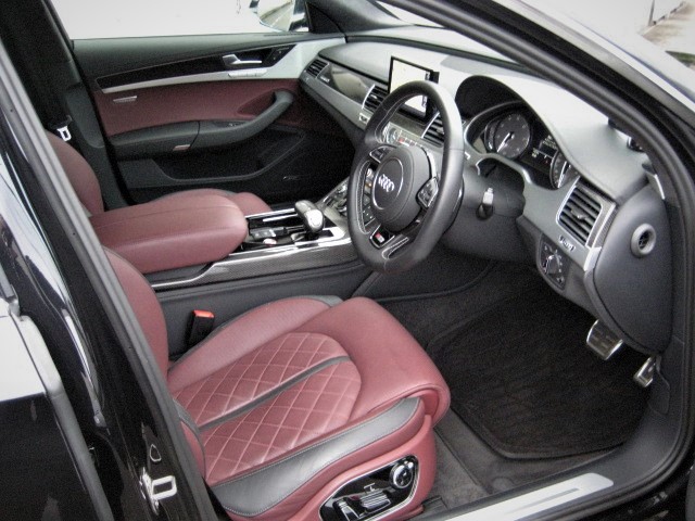 2013 Audi S8 4.0 4WD