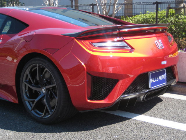 2017 Honda NSX 3.5 4WD