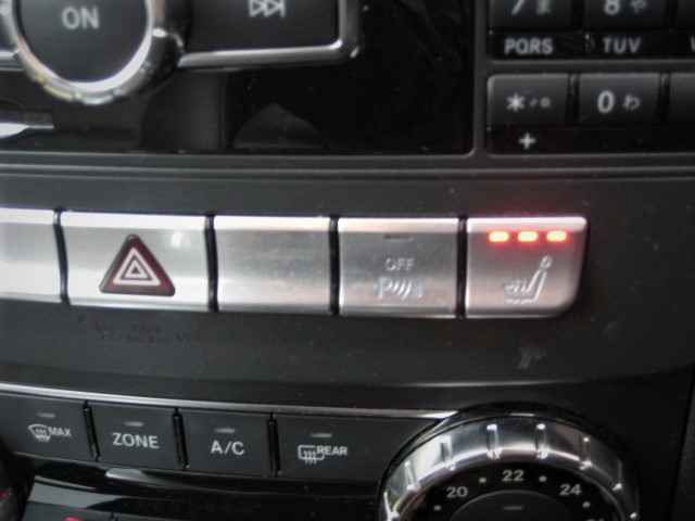2011 Mercedes-Benz C200 B/F Avant garde  Sports package