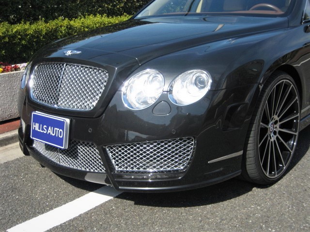 2006 Bentley Continental Flying Spur 4WD MANSORY 