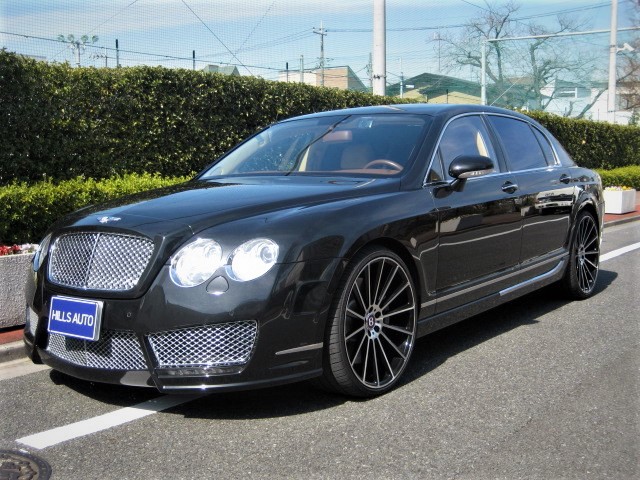 2006 Bentley Continental Flying Spur 4WD MANSORY 