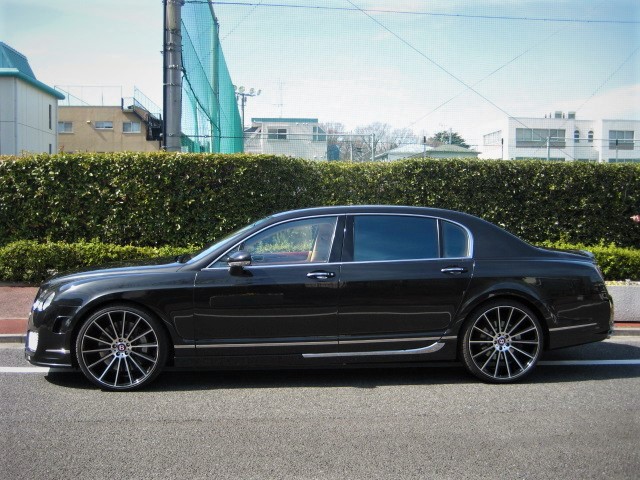 2006 Bentley Continental Flying Spur 4WD MANSORY 