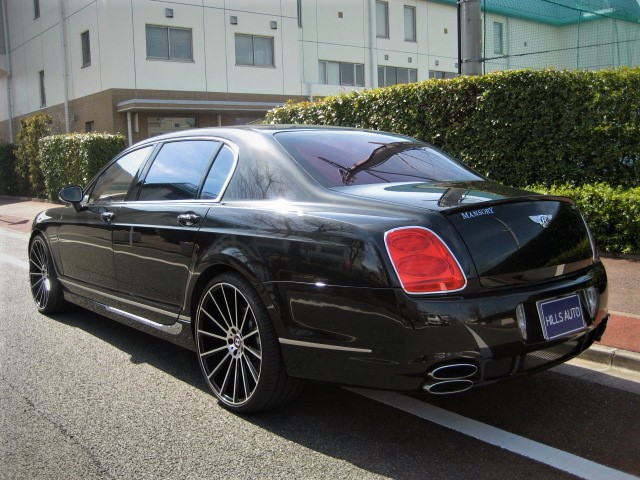 2006 Bentley Continental Flying Spur 4WD MANSORY 