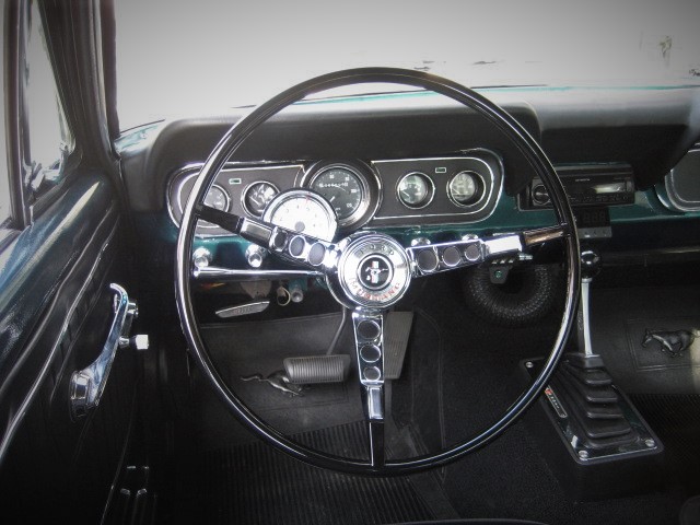 1966 Ford MUSTANG V8  4940cc E/G