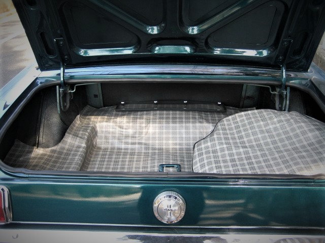 1966 Ford MUSTANG V8  4940cc E/G