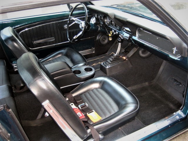 1966 Ford MUSTANG V8  4940cc E/G