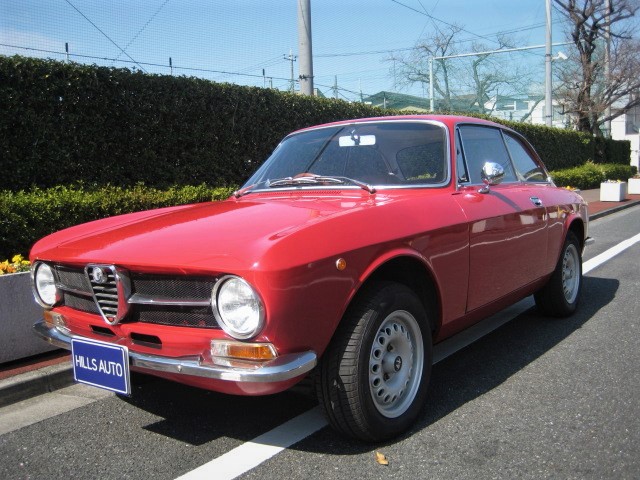 1973 Alfa Romeo Julia 1600GT  Junior