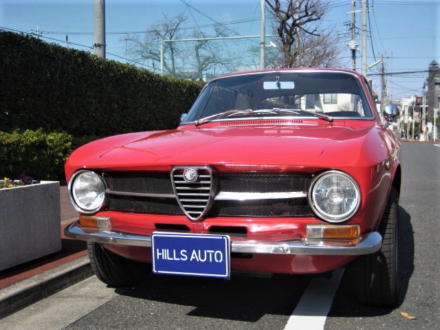 1973 Alfa Romeo Julia 1600GT  Junior