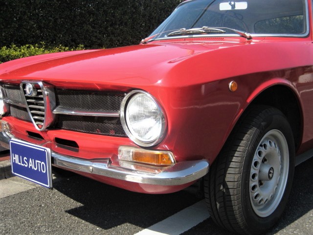 1973 Alfa Romeo Julia 1600GT  Junior