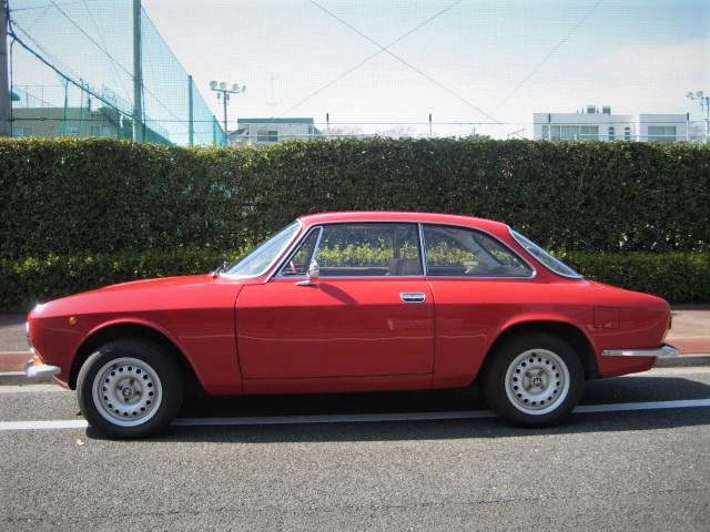 1973 Alfa Romeo Julia 1600GT  Junior