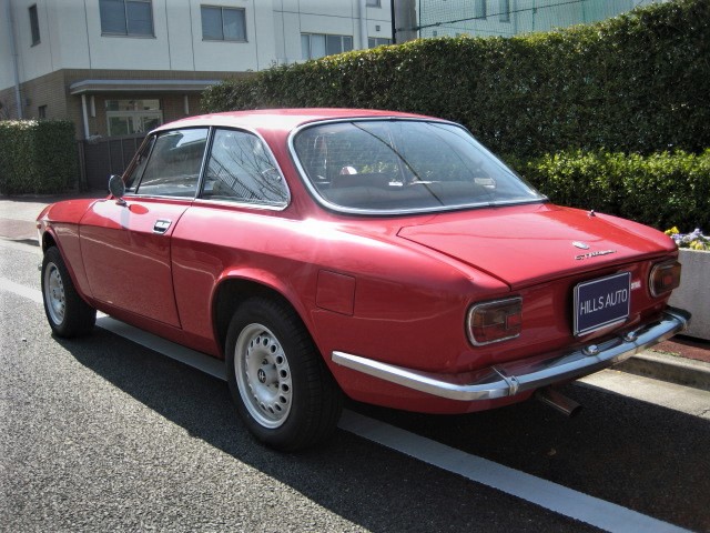 1973 Alfa Romeo Julia 1600GT  Junior