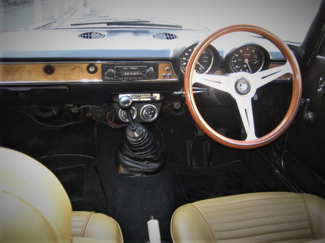 1973 Alfa Romeo Julia 1600GT  Junior